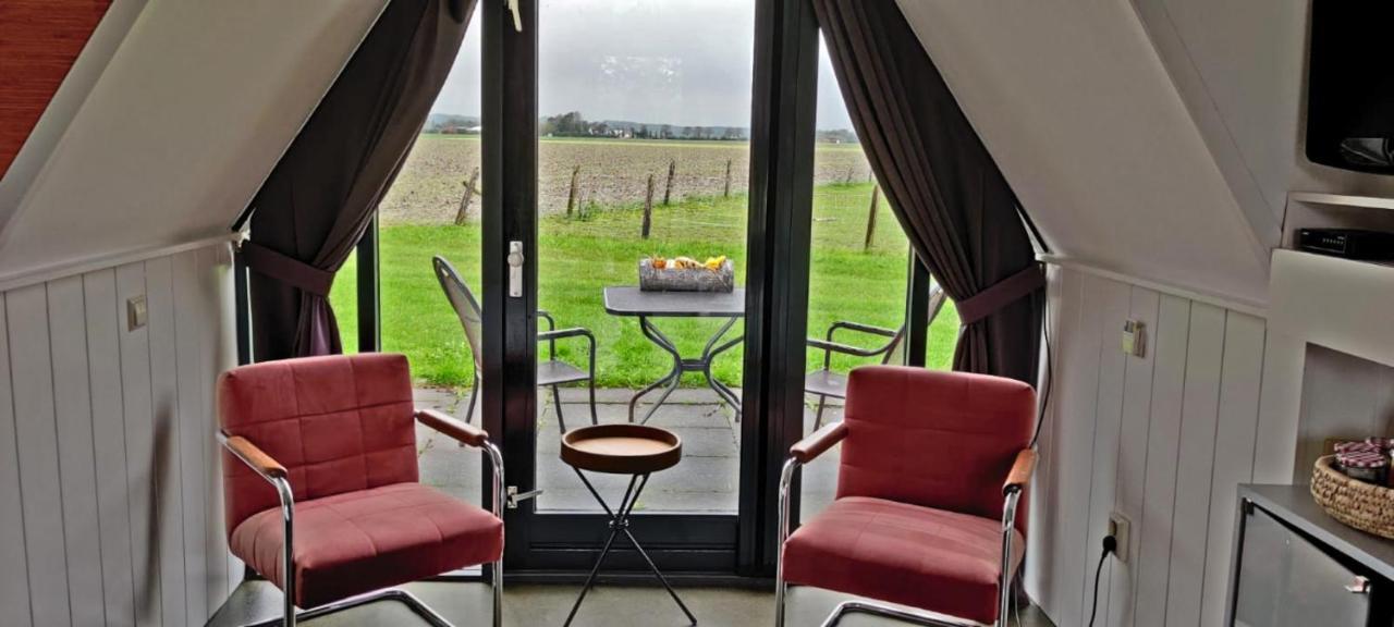 Hotelhuisje Warmenhuizen #D Екстер'єр фото
