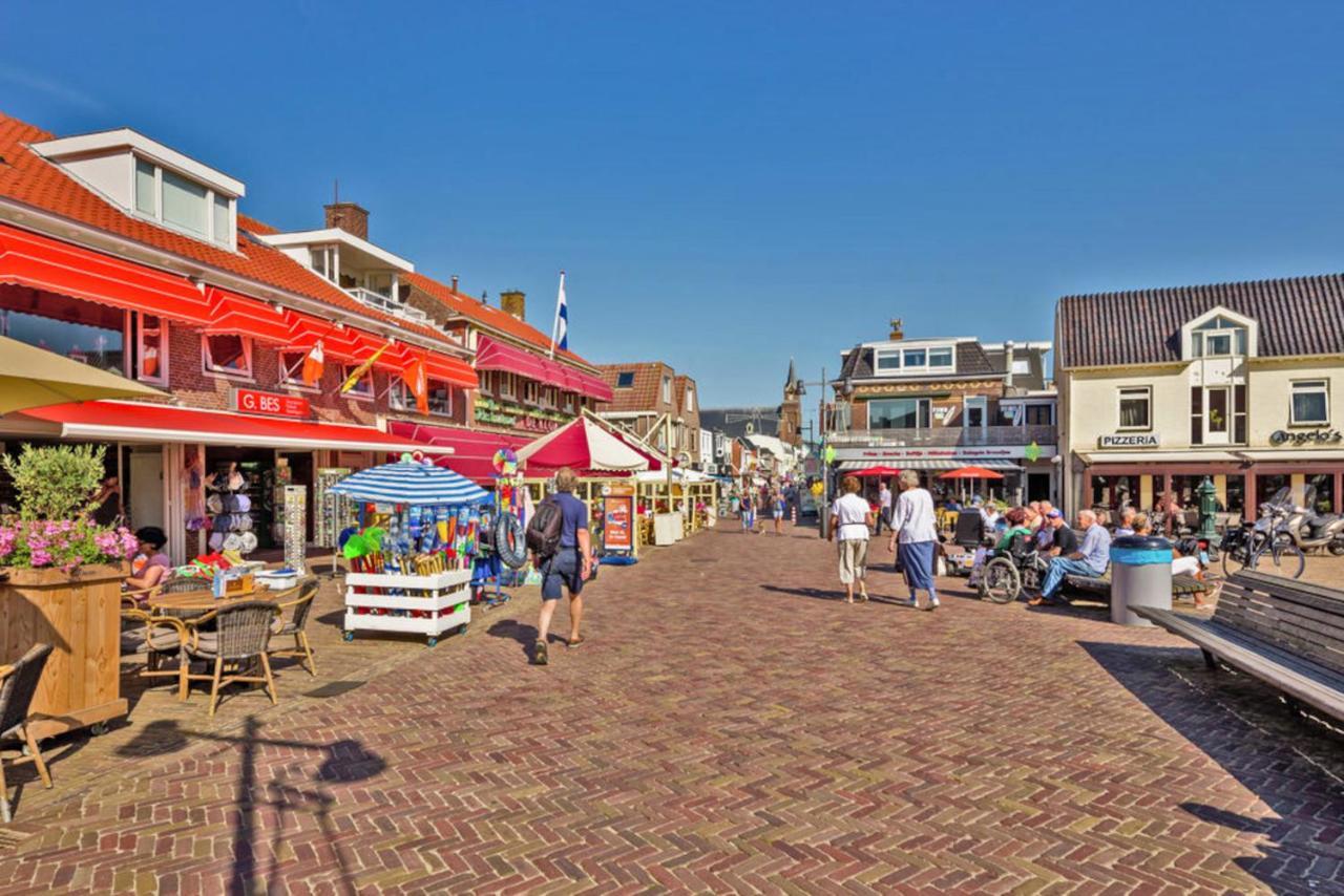 Hotelhuisje Warmenhuizen #D Екстер'єр фото